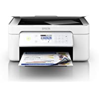 Epson Expression Home XP-4105 - Impresora multifunción 3 en 1 (escáner- fotocopiadora- Wi-Fi- Cartuchos Individuales…